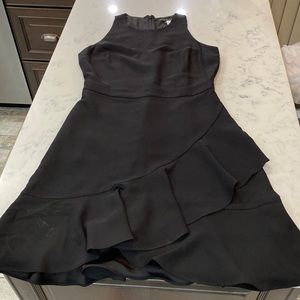 Banana Republic black dress